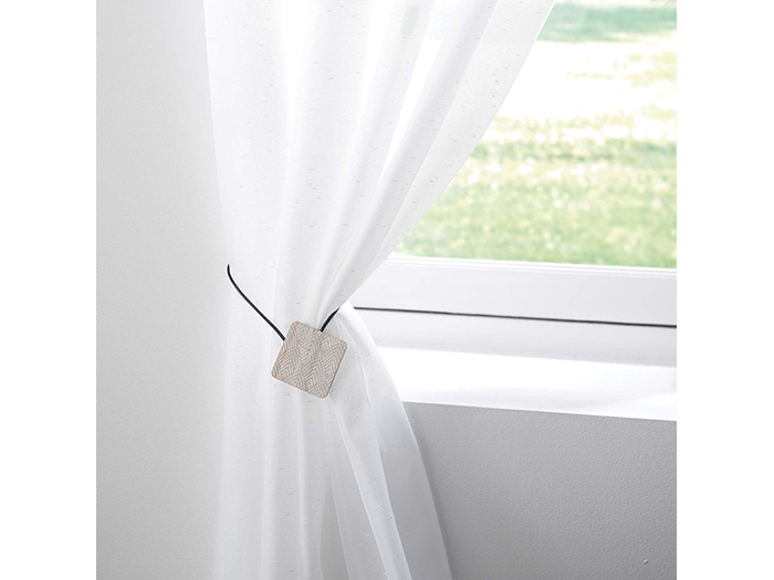 lakos-printed-mdf-magnetic-curtain-tieback-white-43cm-x-6cm