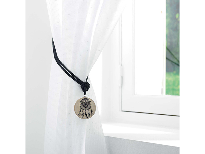 judy-printed-wood-round-rope-curtain-tieback-black-41cm-x-6cm
