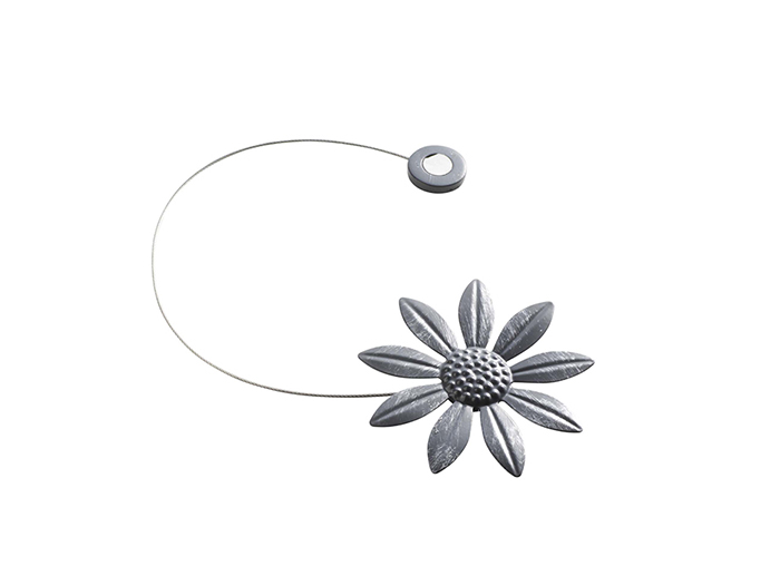 margery-magnetic-flower-shaped-curtain-tieback-grey-silver-30cm