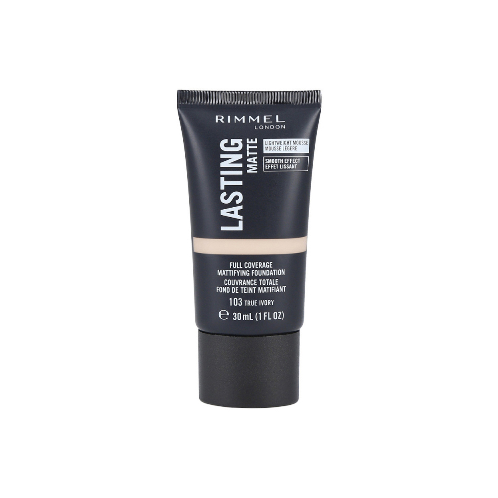 rimmel-lasting-matte-foundation-103-true-ivory