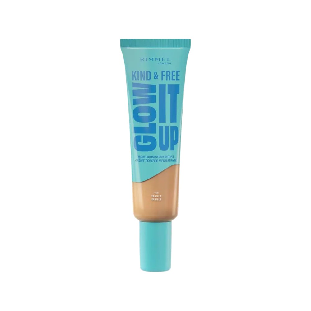rimmel-face-kind-free-glow-it-up-liquid-foundation-160-vanilla
