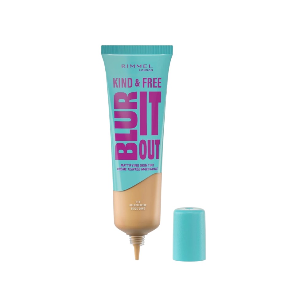 rimmel-london-kind-free-blur-it-out-mattifying-skin-tint-210-golden-beige