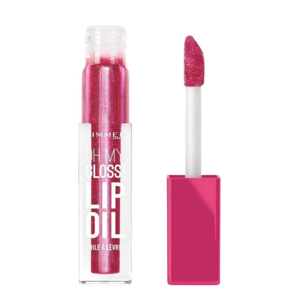 rimmel-oh-my-gloss!-lip-oil-007-fuchsia-punch