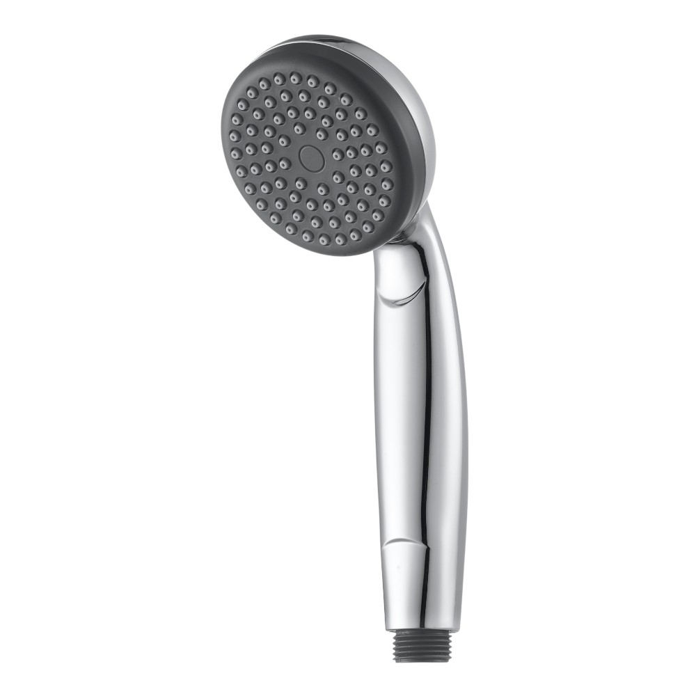 goodhome-blyth-shower-head-single-spray-pattern-chrome-effect