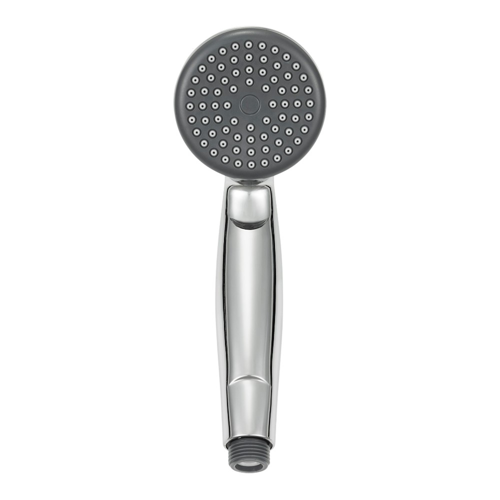 goodhome-blyth-shower-head-single-spray-pattern-chrome-effect
