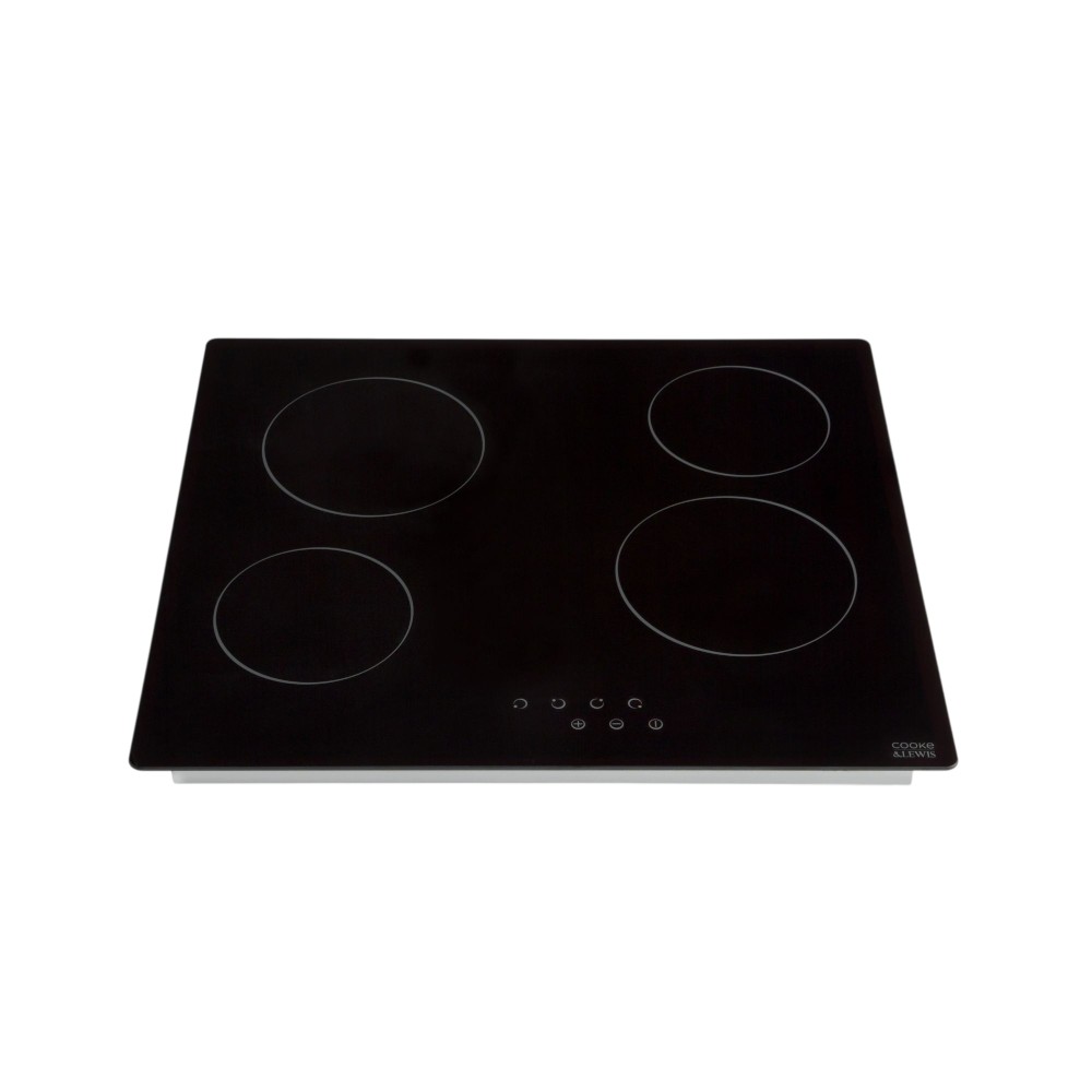 cooke-lewis-hob-ceramic-59-cm-black