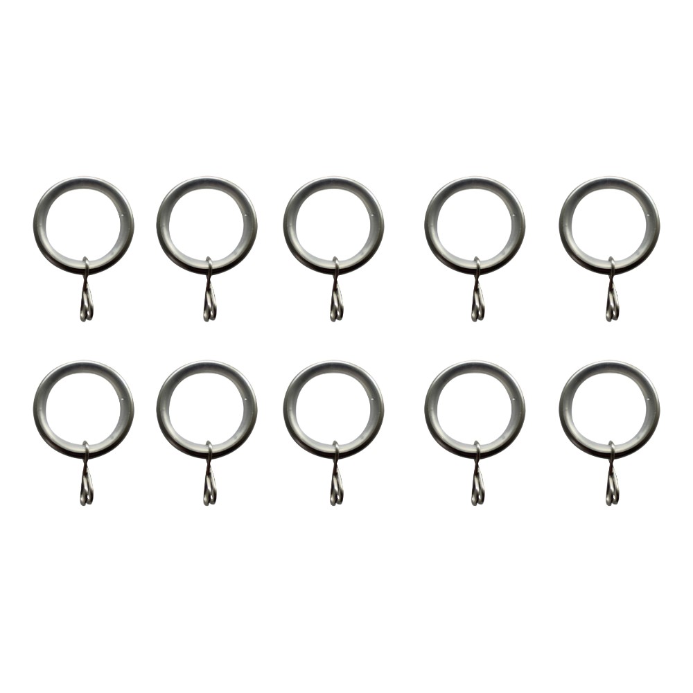goodhome-athens-grey-nickel-1619mm-set-of-rings