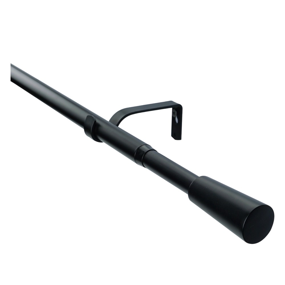 goodhome-araxos-matt-black-1619mm-cone-single-set-extendible-120210