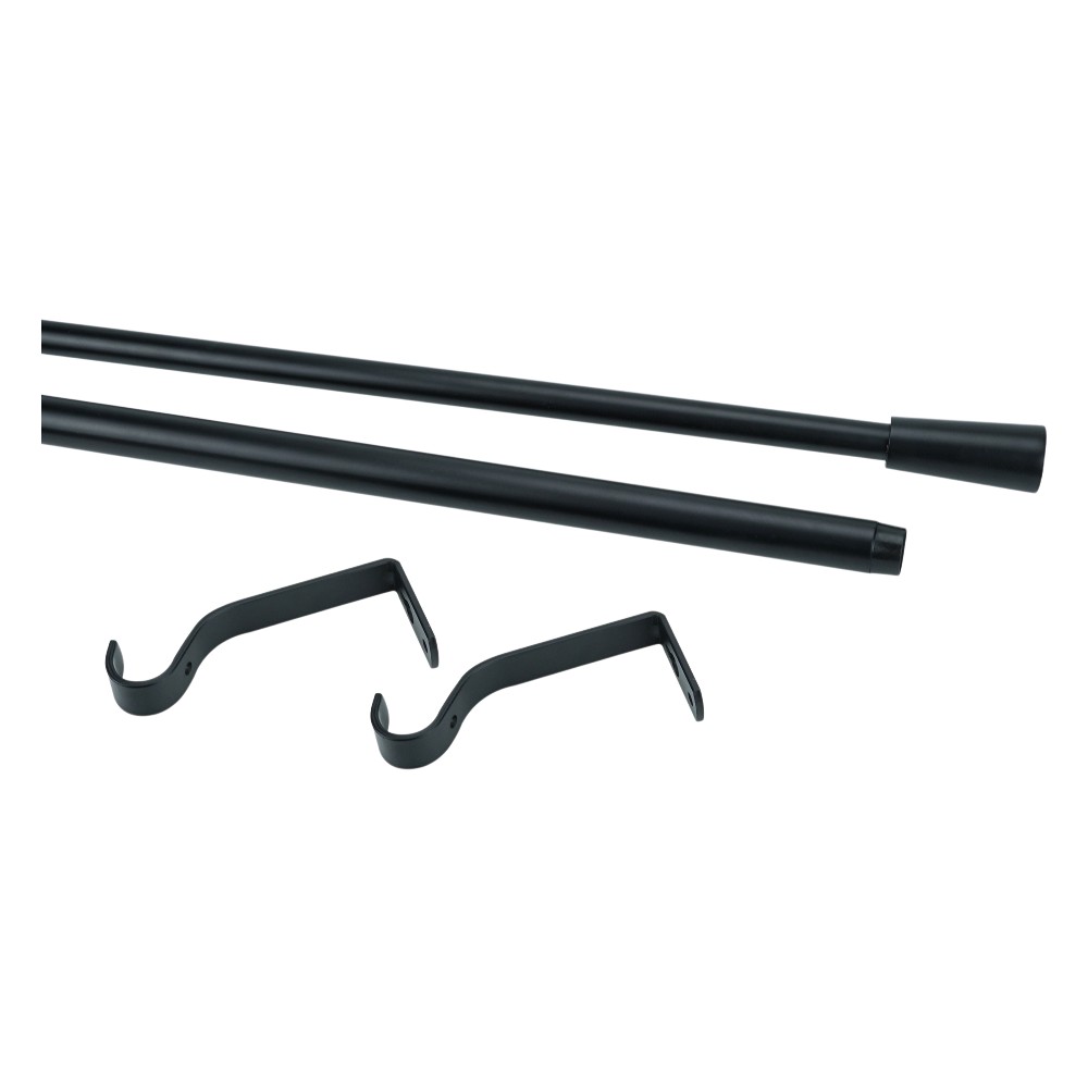 goodhome-araxos-matt-black-1619mm-cone-single-set-extendible-120210