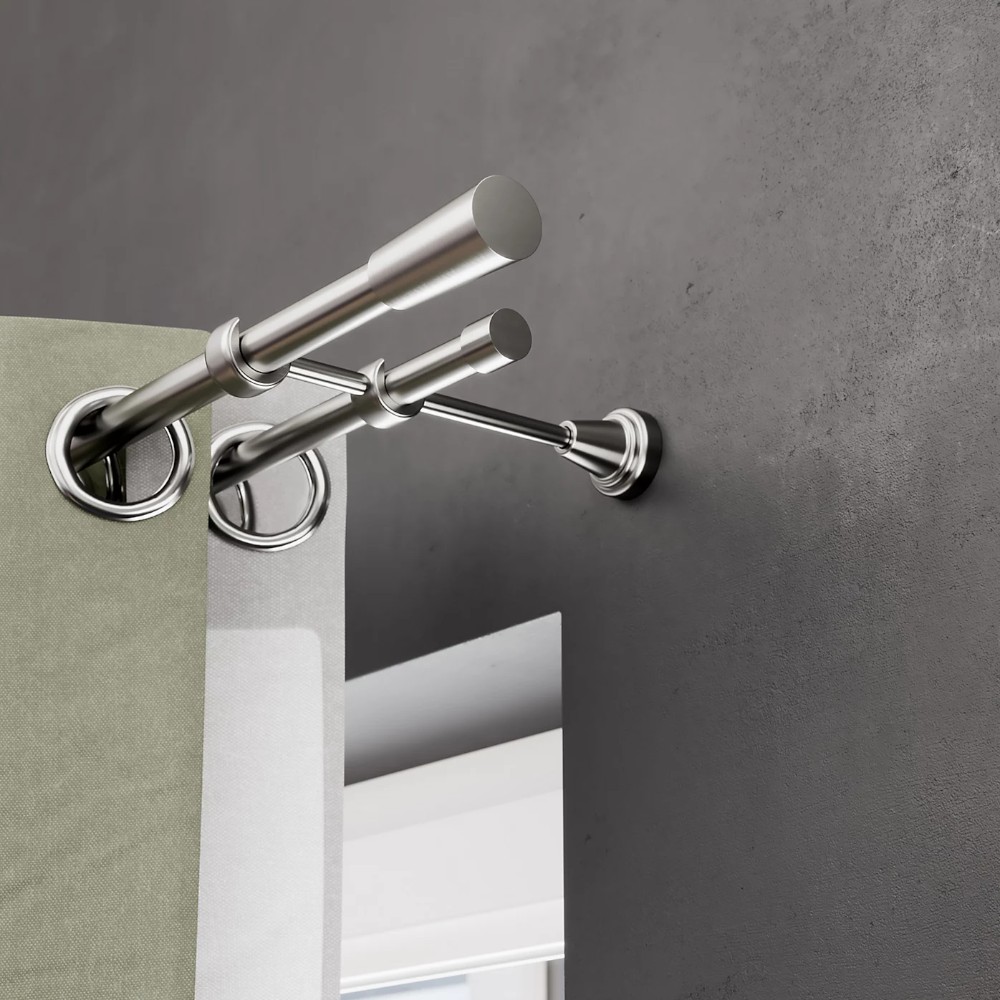 goodhome-athens-grey-nickel-28mm-cap-finial