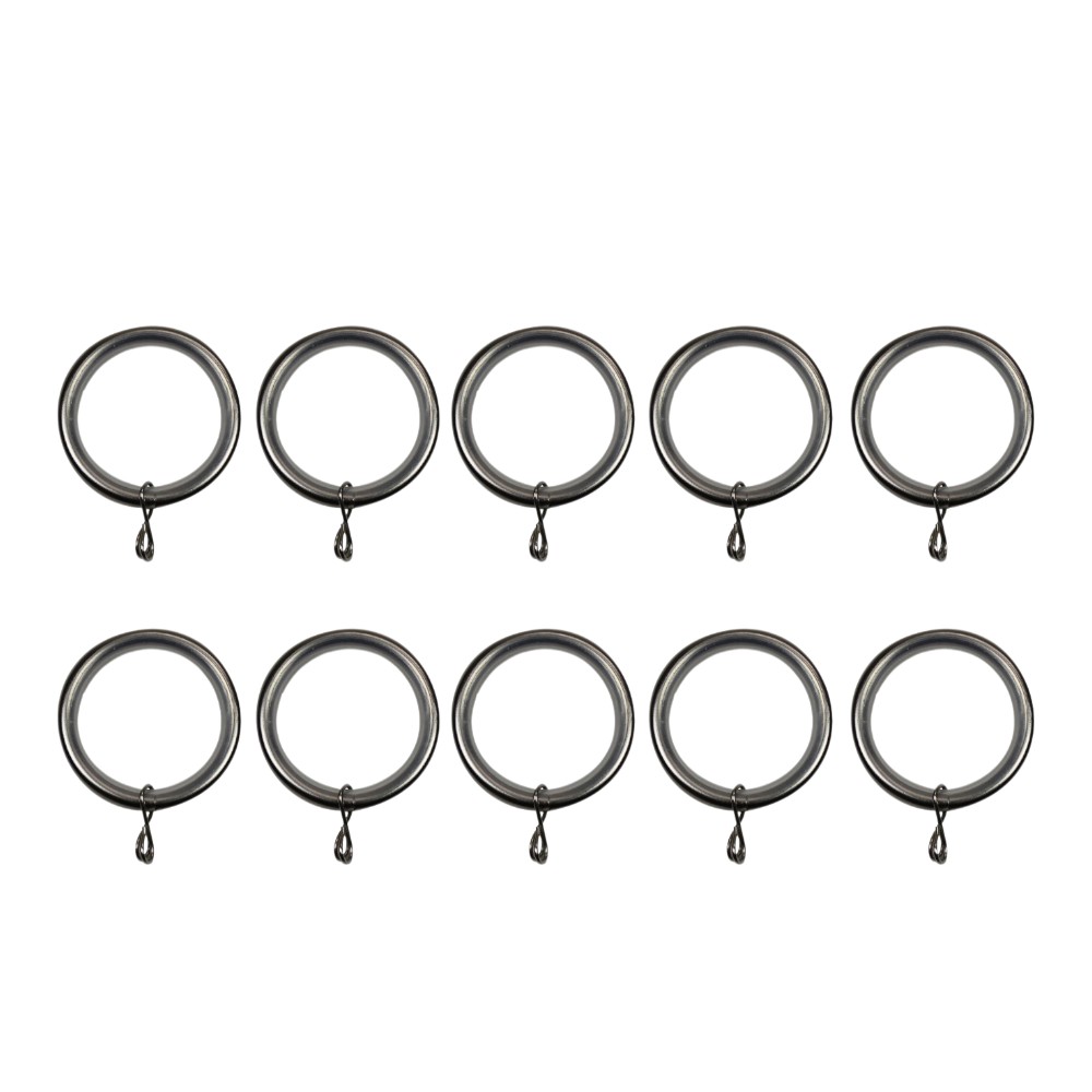 goodhome-athens-grey-nickel-28mm-set-of-rings