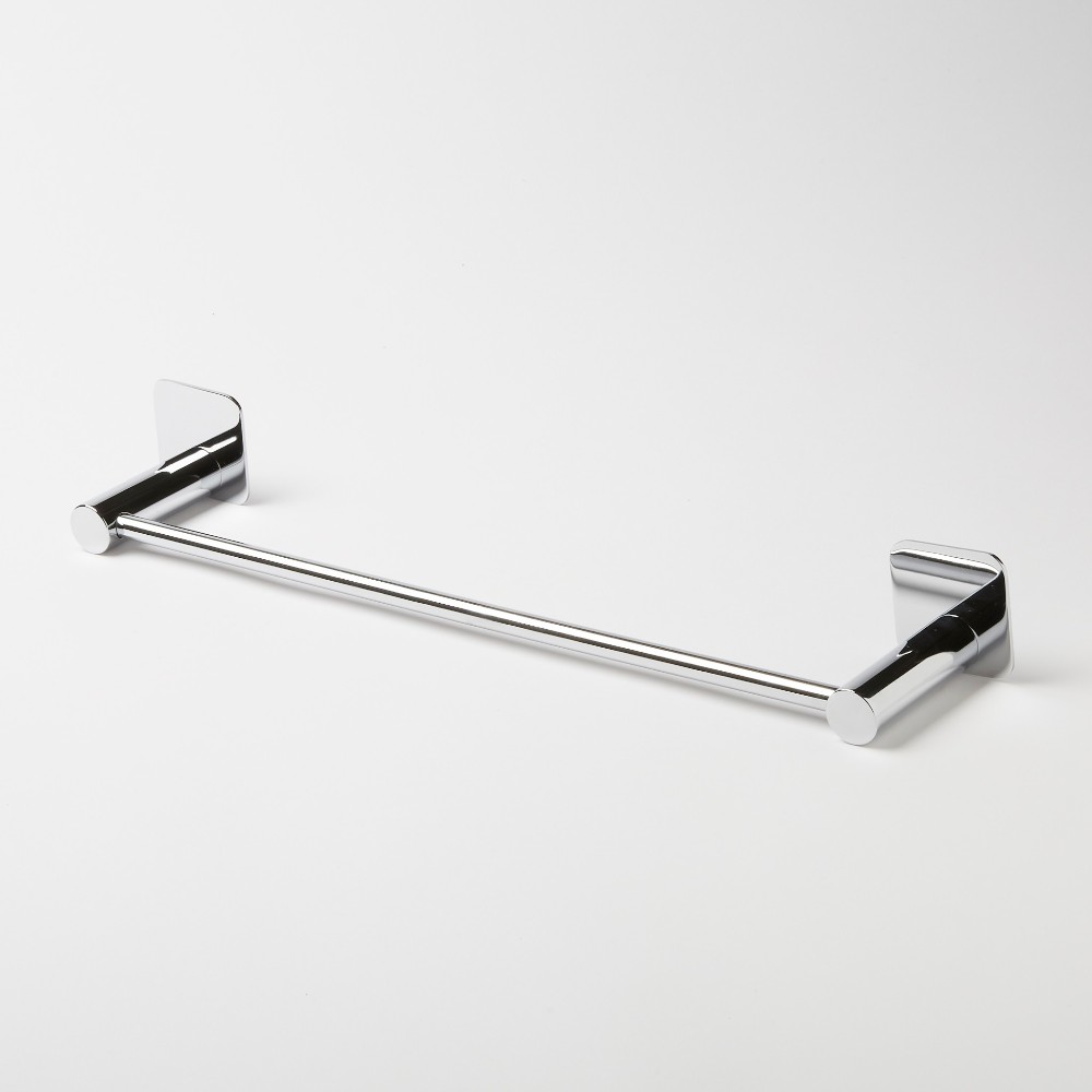 goodhome-koros-simple-rail-40cm-chrome