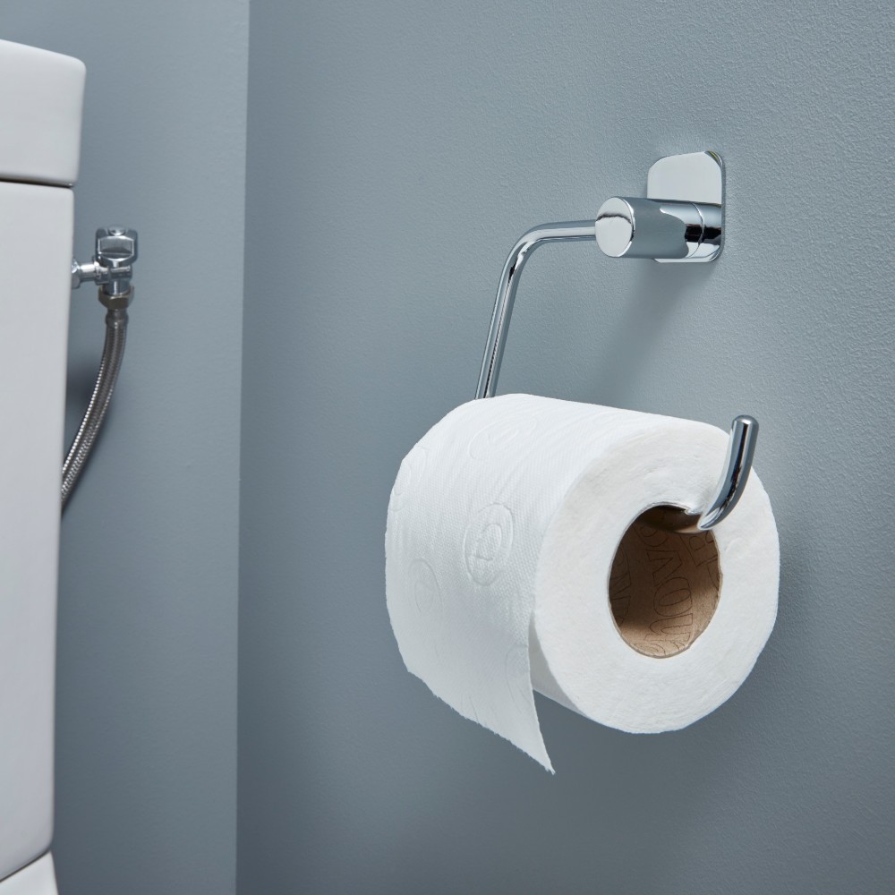 goodhome-koros-roll-holder-chrome