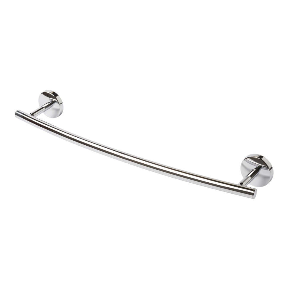 goodhome-ormara-silver-effect-iron-steel-wall-mounted-towel-rail-w-48cm