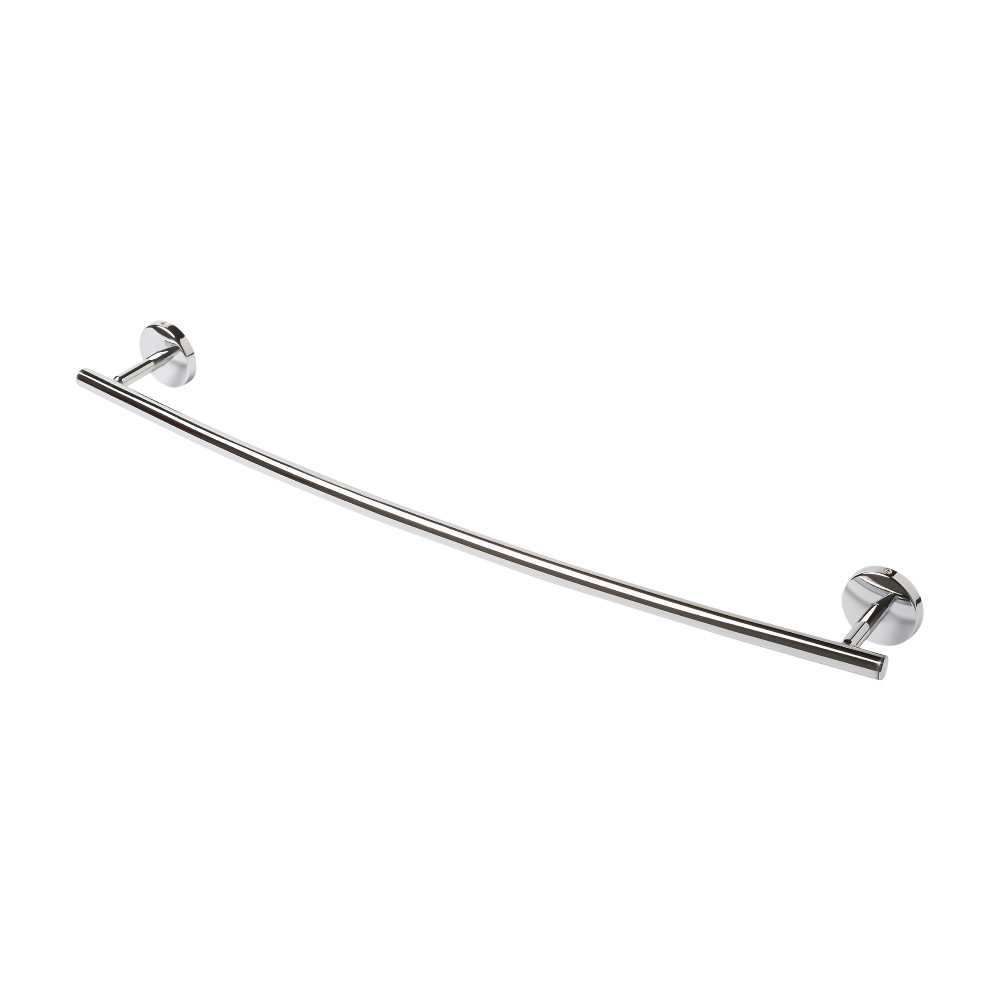 goodhome-ormara-towel-rail-wall-mounted-silver-67-cm