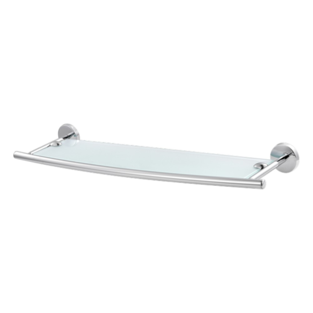 goodhome-ormara-glass-shelf-wall-mounted-chrome-58-5-cm-x-17-cm