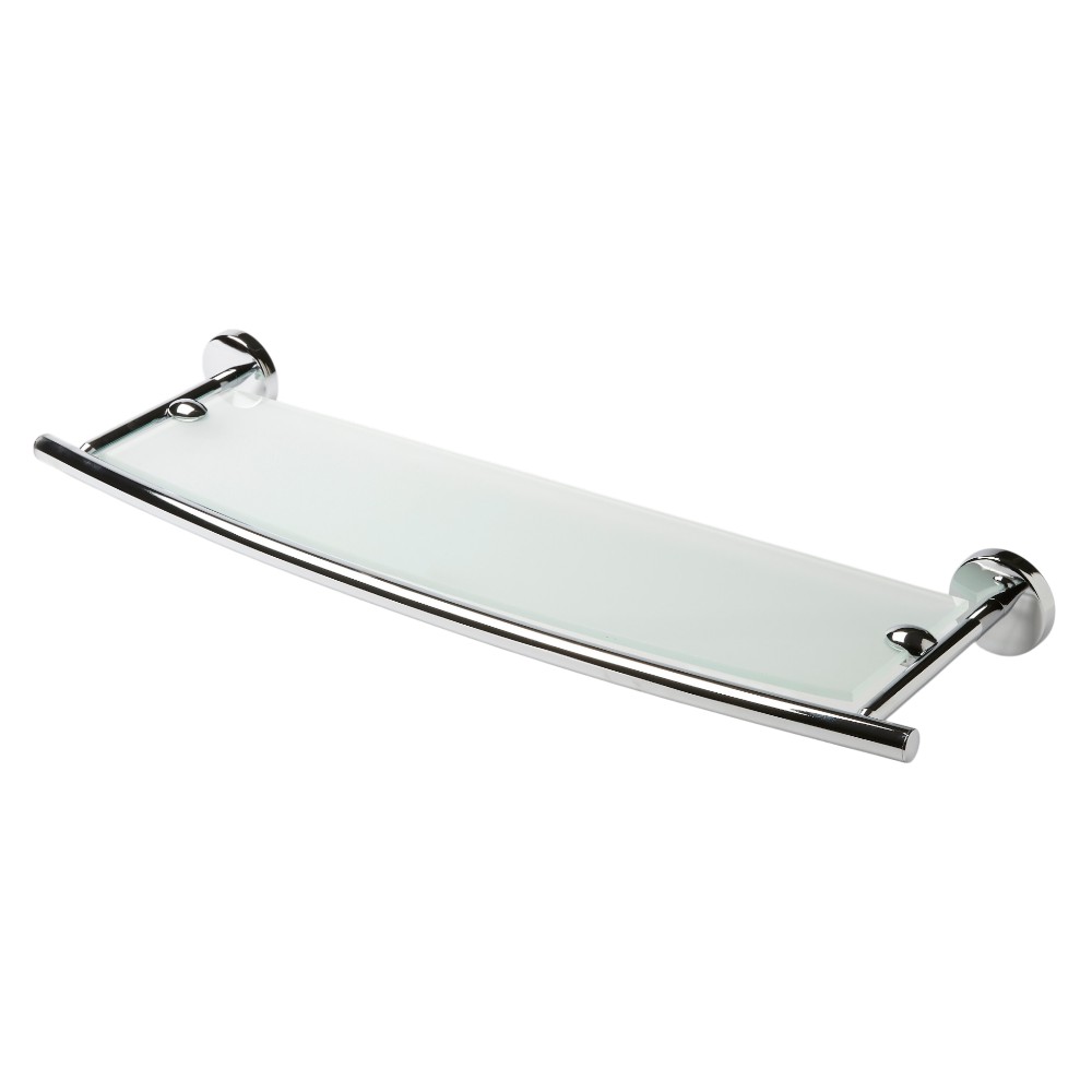 goodhome-ormara-glass-shelf-wall-mounted-chrome-58-5-cm-x-17-cm