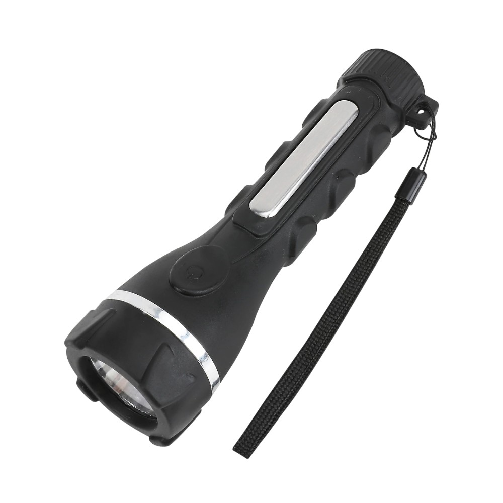 dial-black-rubber-torch-2aa