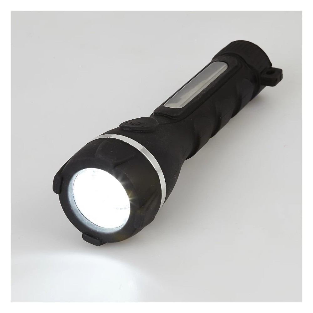 dial-black-rubber-torch-2aa