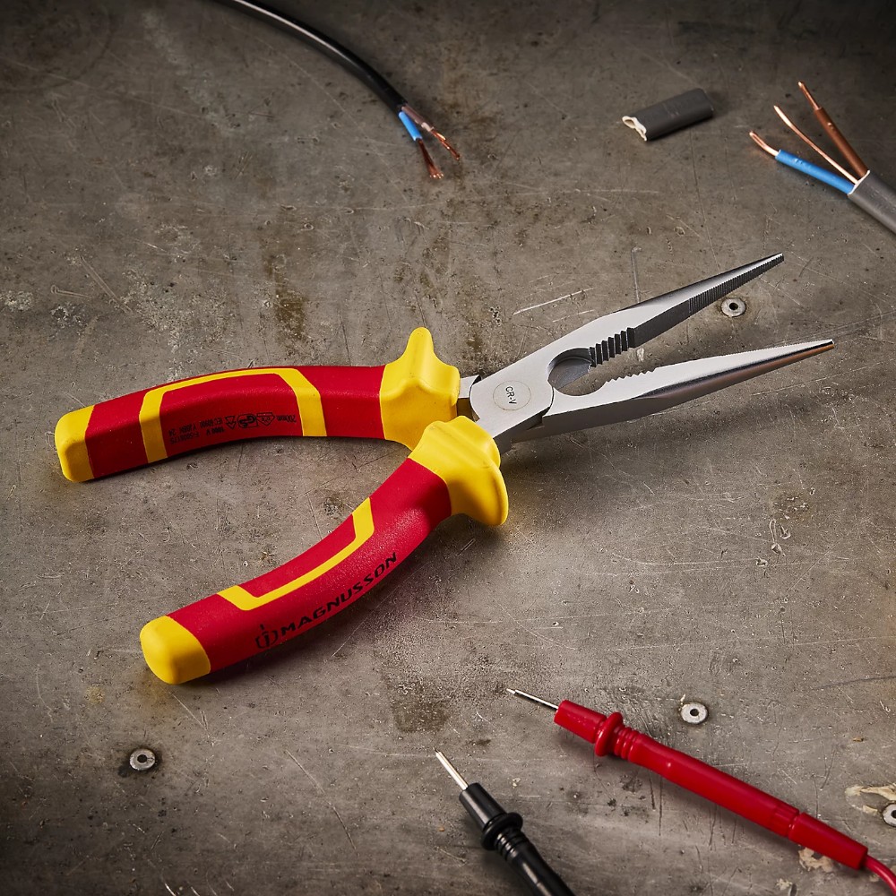 magnusson-200mm-vde-certified-long-nose-pliers