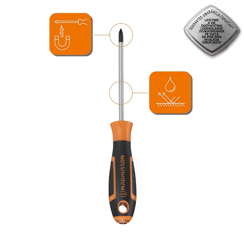 magnusson-standard-phillips-screwdriver-ph1-x-100mm