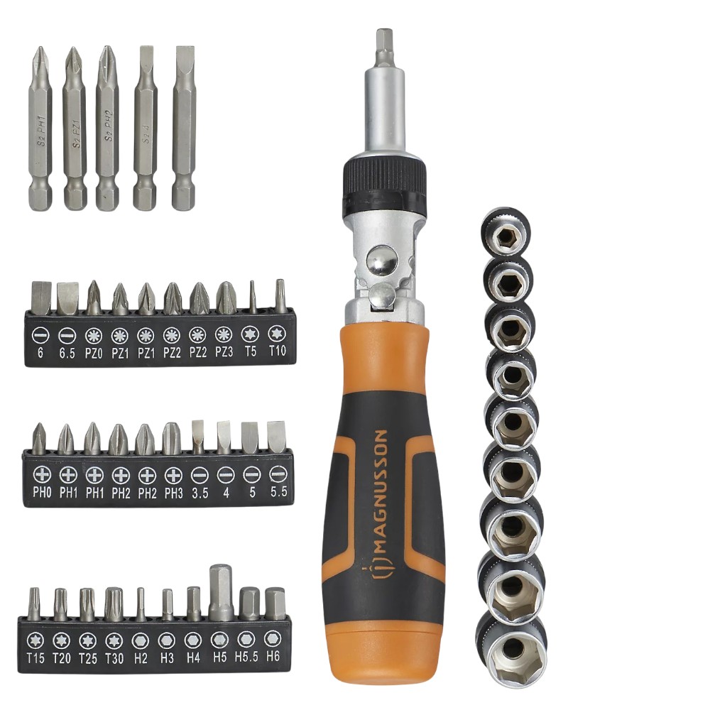 magnusson-ratcheting-screwdriver-bit-46-piece-