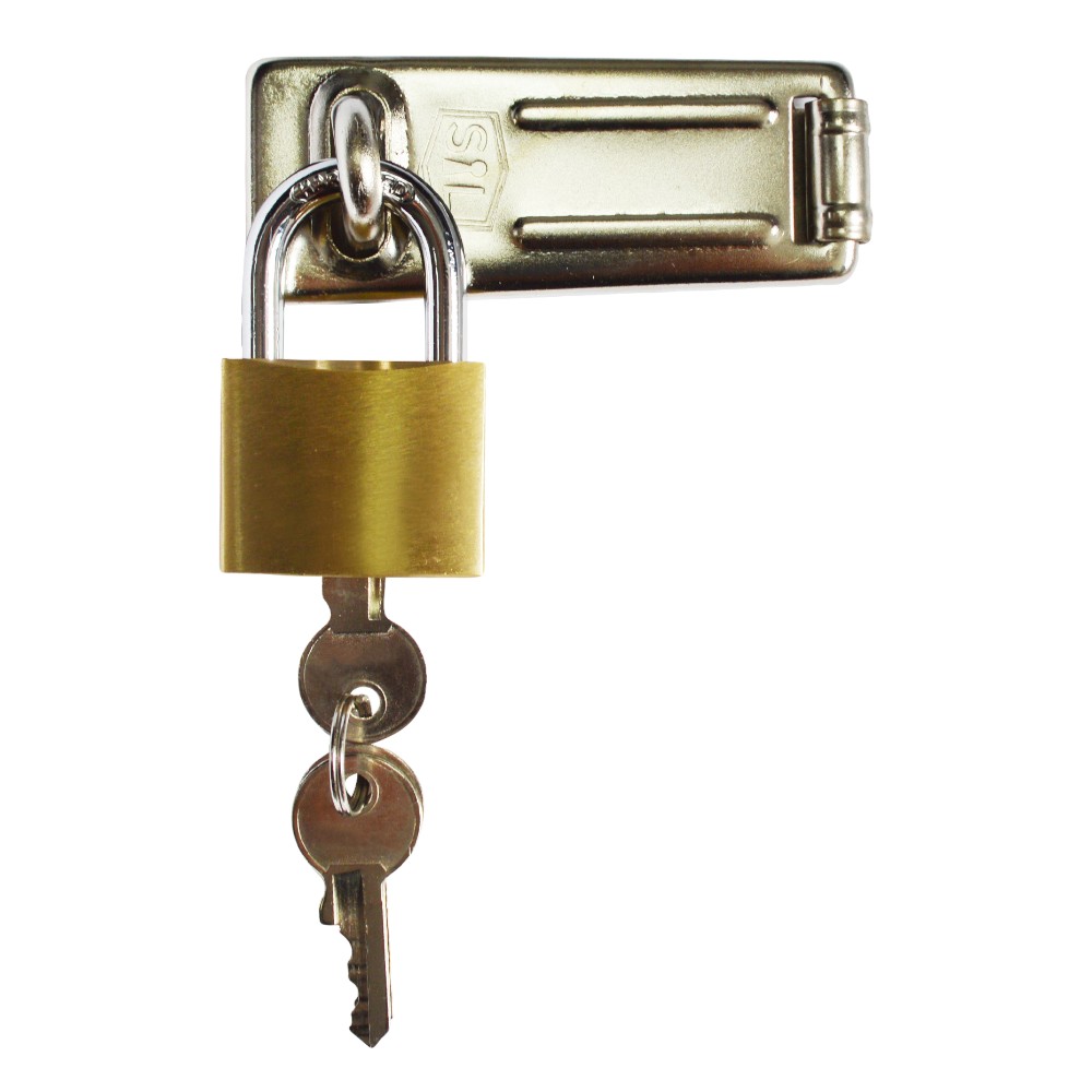 hasp-with-40mm-brass-padlock