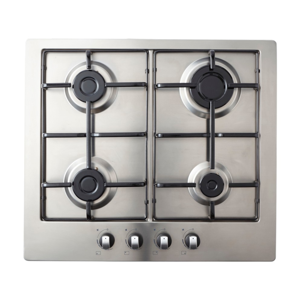 cooke-lewis-hob-gas-58-cm-grey-inox-