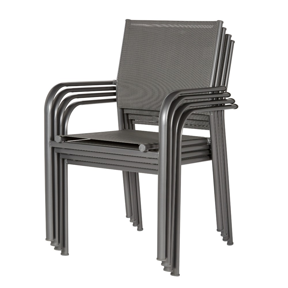 goodhome-dallas-outdoor-armchair-metal-and-pvc-grey