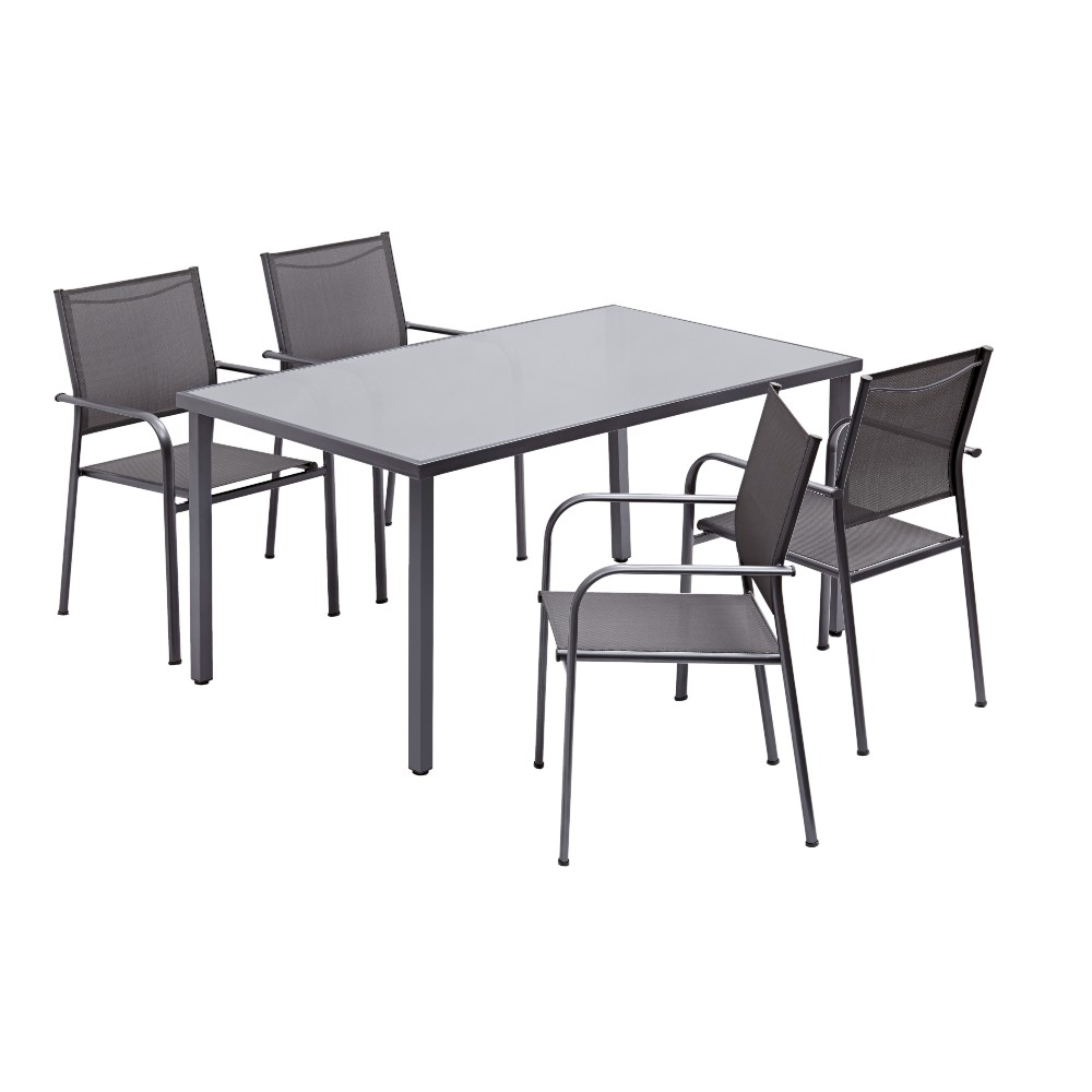 goodhome-dallas-outdoor-armchair-metal-and-pvc-grey