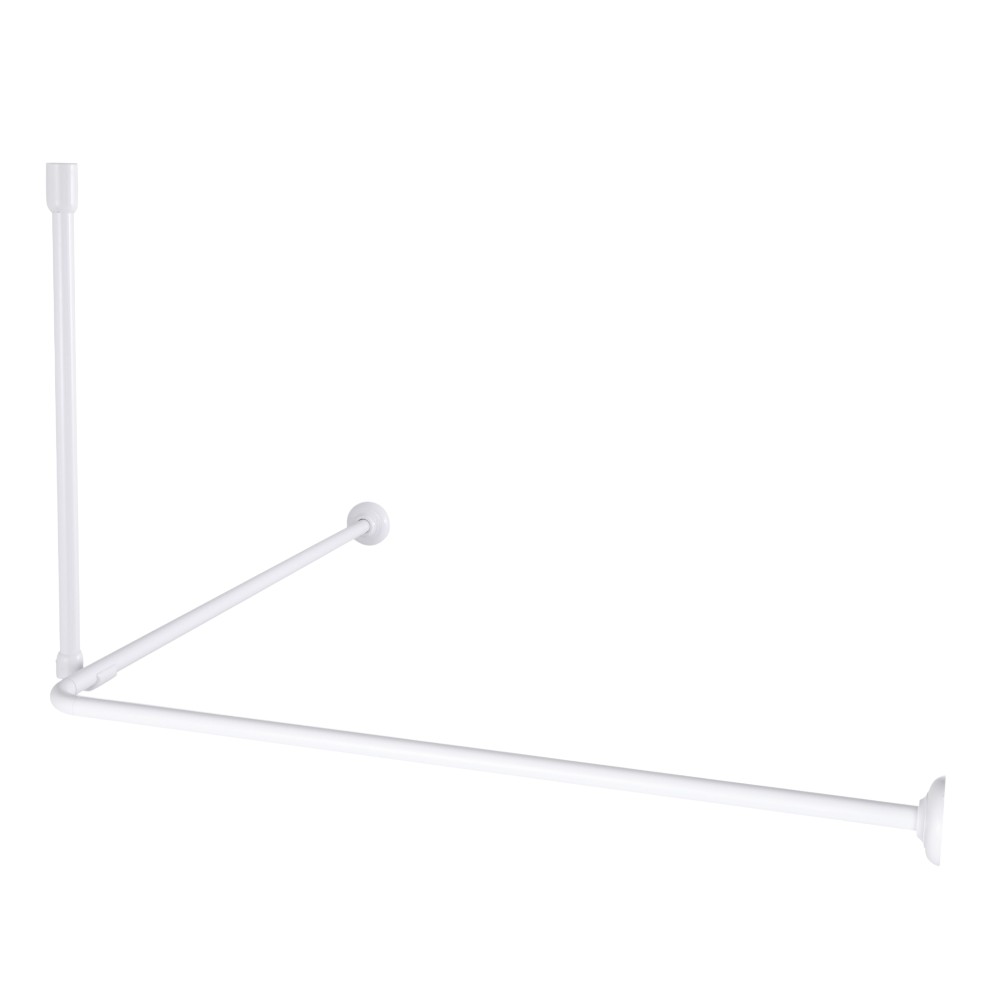 cooke-lewis-nira-shower-curtain-rod-non-extendable-angled-white-0-8-m