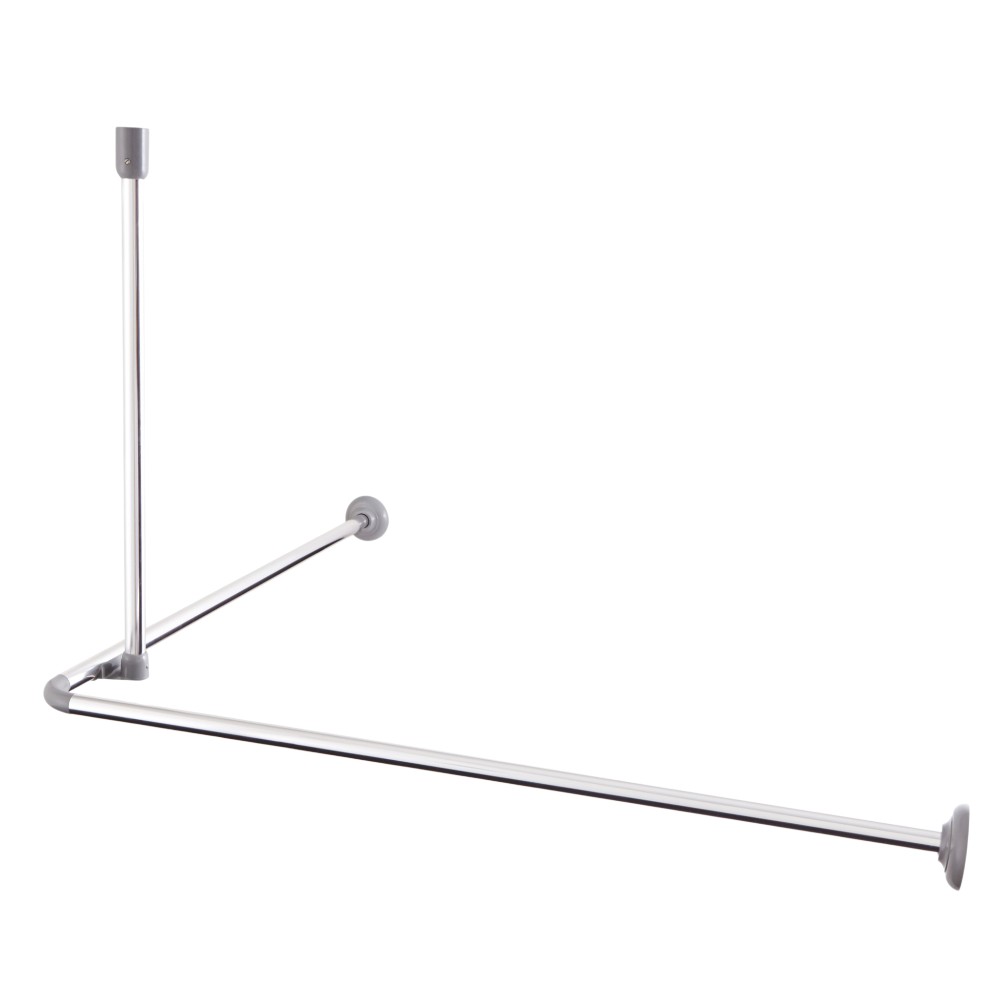 cooke-lewis-nira-shower-curtain-rod-non-extendable-angled-chrome-effect-0-8-m