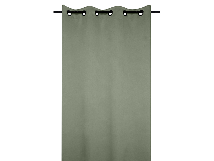 night-blackout-eyelet-curtain-khaki-green-140cm-x-280cm