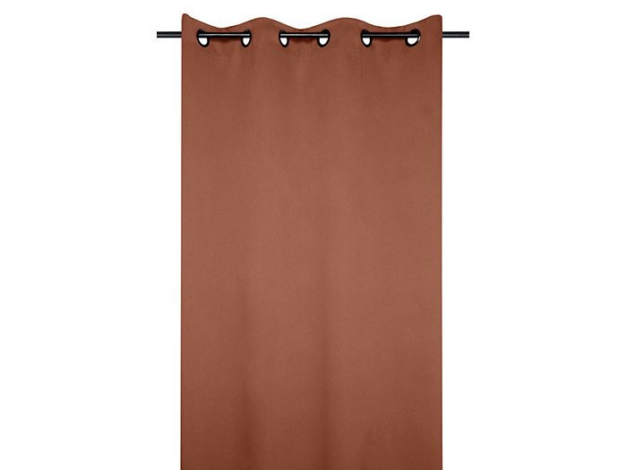 notte-polyester-eyelet-curtain-in-cognac-brown-140cm-x-280cm