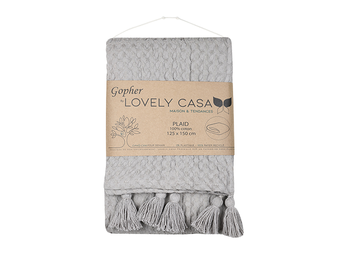 gopher-cotton-decorative-throw-over-blanket-grey-125cm-x-150cm-440