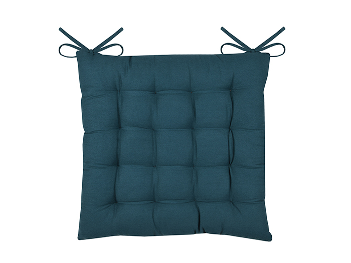 oxford-cotton-chair-seat-square-cushion-petrol-blue-38cm-x-38cm