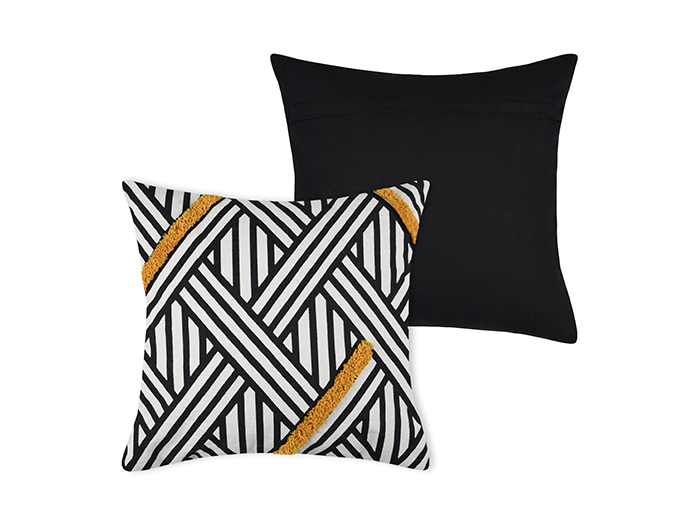 belhoa-cotton-square-sofa-cushion-black-40cm-x-40cm