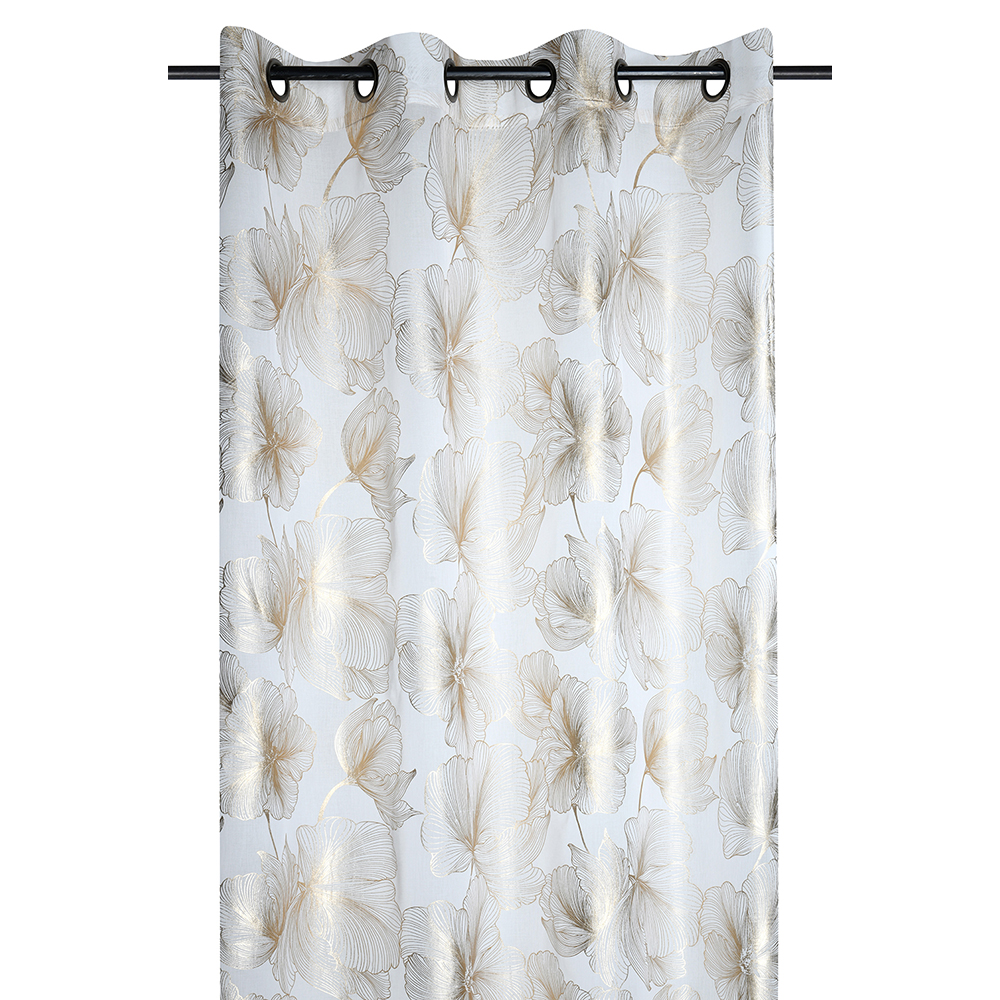 leonce-polyester-eyelet-sheer-curtain-white-gold-140cm-x-260cm