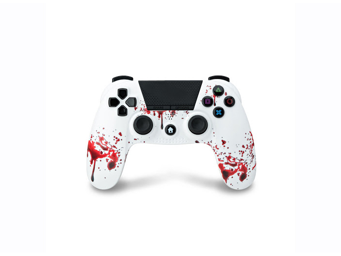 manette-ps4-compatible-bluetooth-wireless-controller-in-zombie-design-3-5-jack