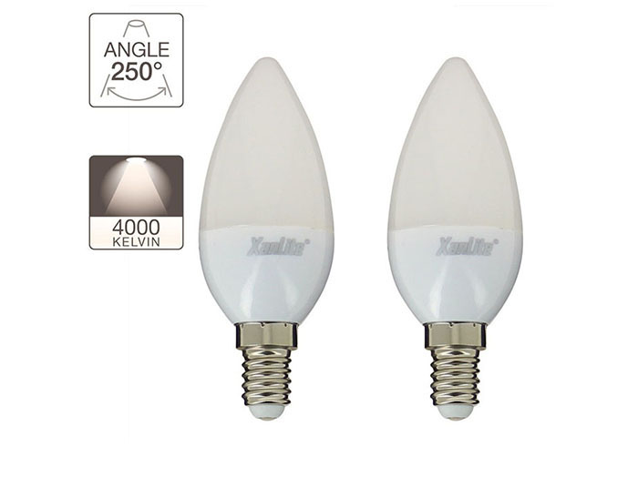xanlite-flame-led-light-bulb-40w-e14-set-of-2-pieces