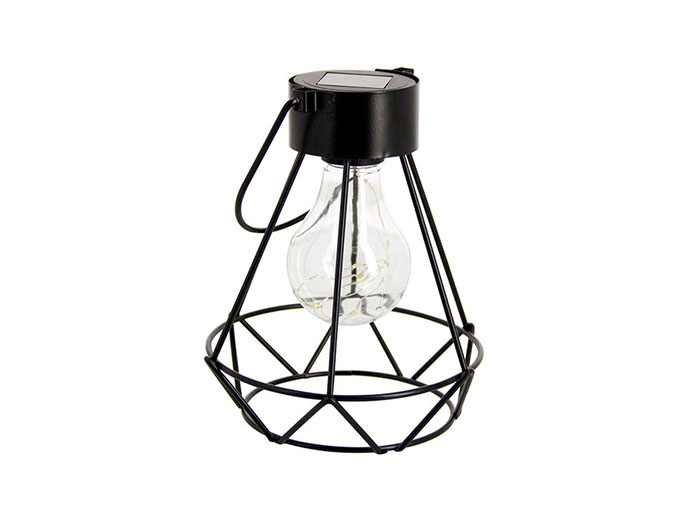 xanlite-solar-lantern-black-13cm-x-13cm-x-24cm