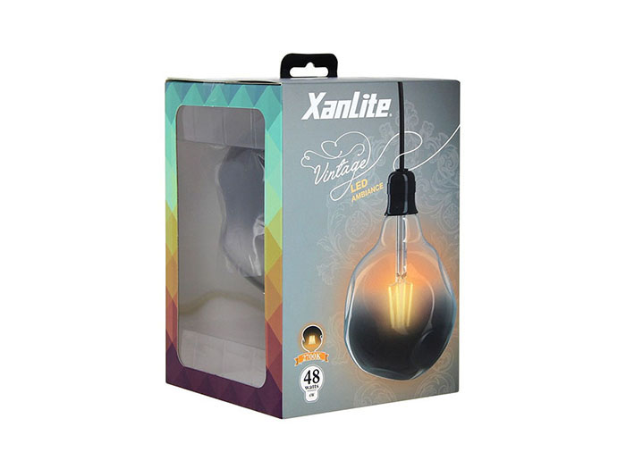 xanlite-black-smoked-curved-led-light-bulb-48w-e27