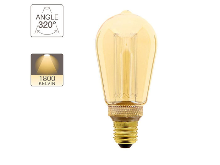 xanlite-led-edison-amber-hologram-bulb-e27