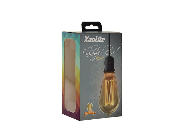 xanlite-led-edison-amber-hologram-bulb-e27