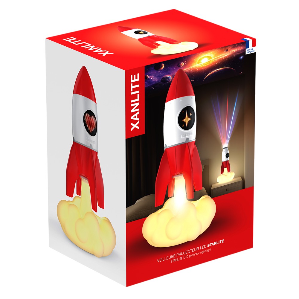 xanlite-nightlight-rechargeable-red