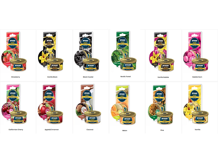 areon-ken-blister-car-fragrance-air-freshner-12-assorted-designs