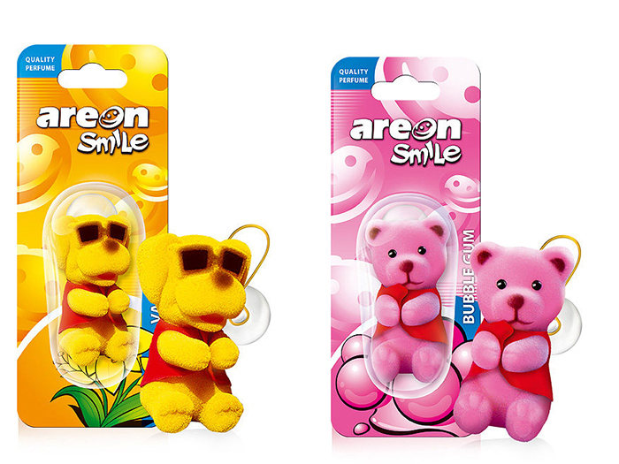 areon-smile-plush-car-perfume