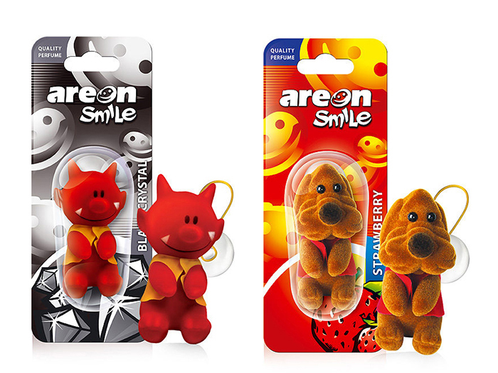 areon-smile-plush-car-perfume