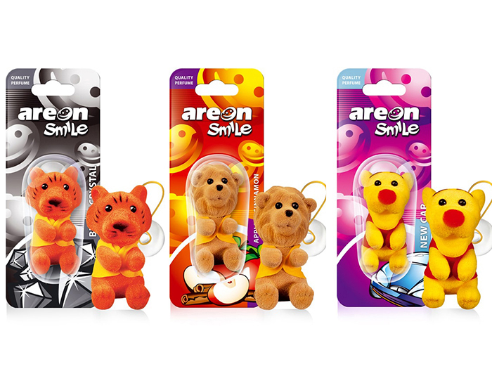 areon-smile-plush-car-perfume