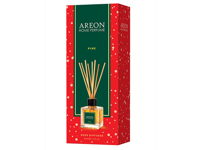 AREON Home Perfume Black Aquamarine 150 ml - Incense Sticks